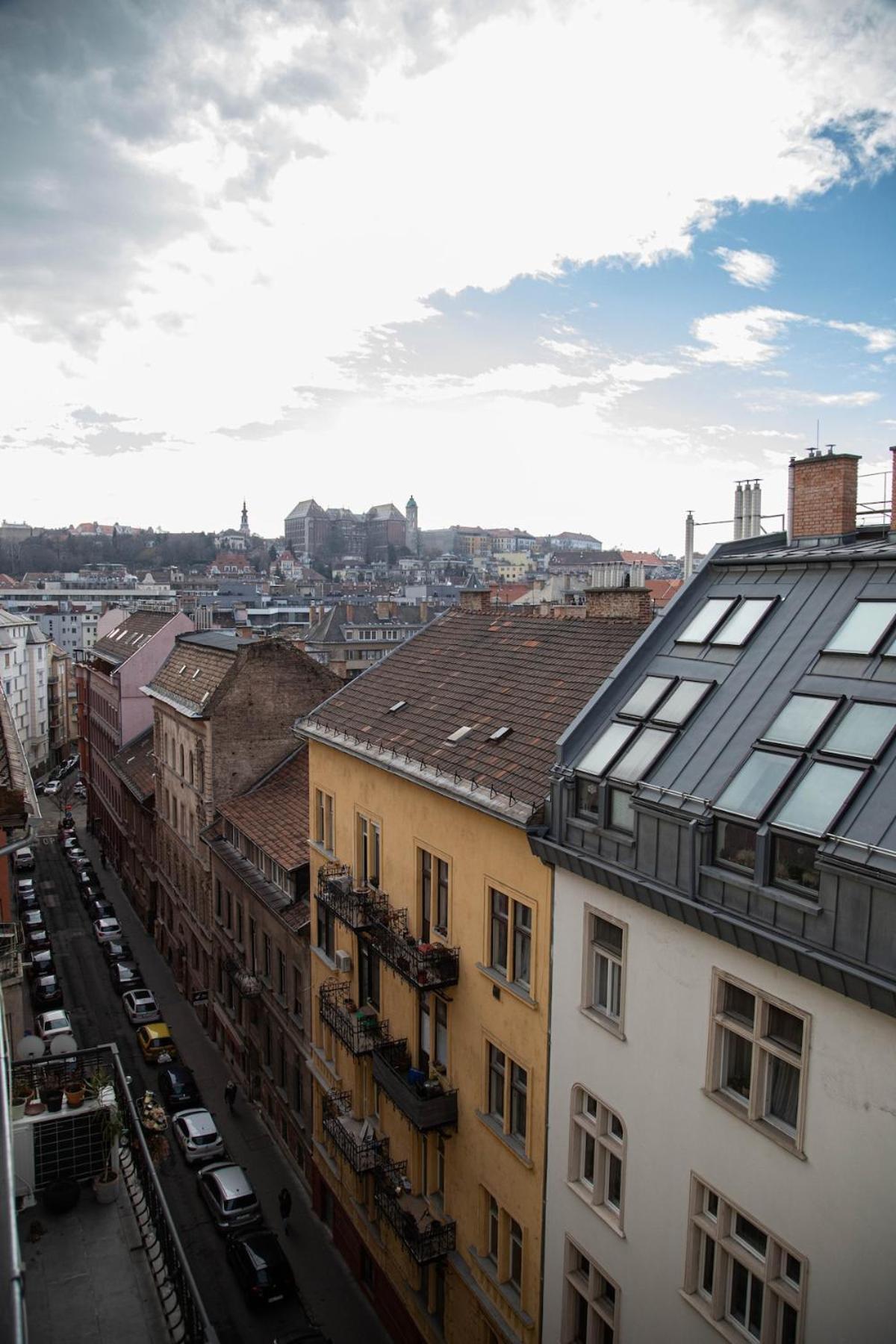 Flat Margaret Apartment Budapest